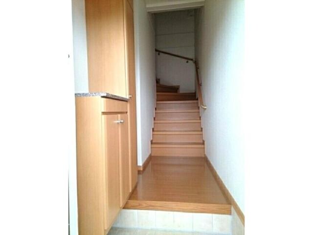 パインコーン　1番館の物件内観写真