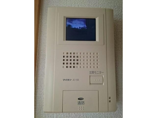 パインコーン　1番館の物件内観写真