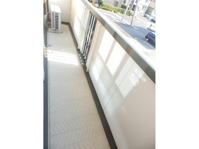 オーシャンヴュー　B棟の物件内観写真