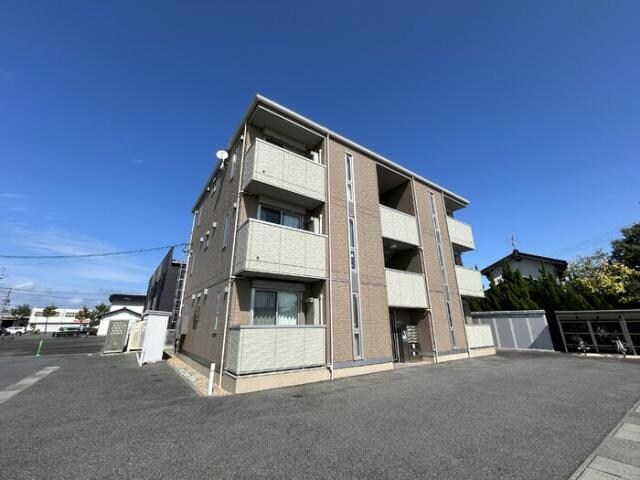 セジュールオッツT’の物件外観写真