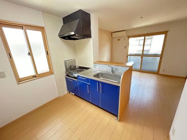 クレストコートＣ棟の物件内観写真