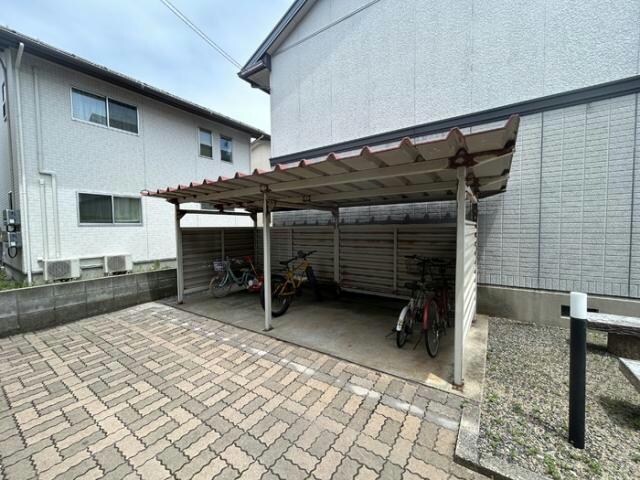 セジュールサバス A棟の物件内観写真