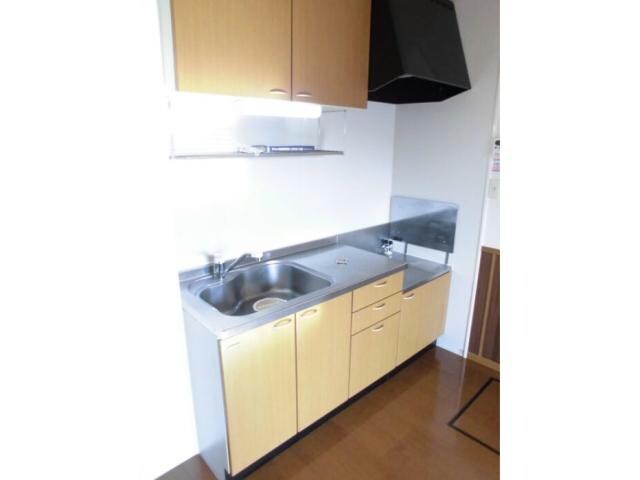 プラシード　A棟の物件内観写真