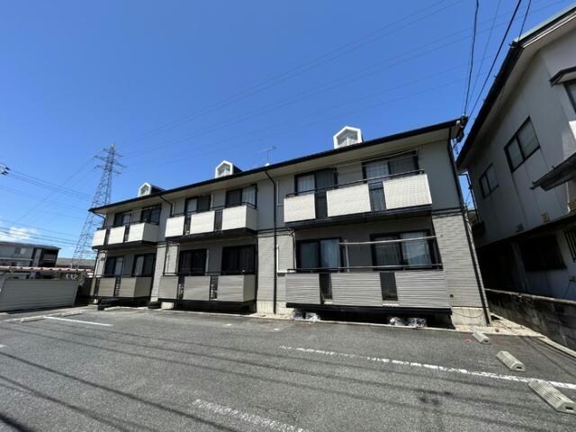 プレジールKITの物件外観写真