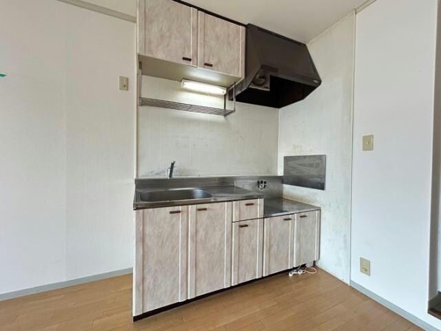 プレジールKITの物件内観写真