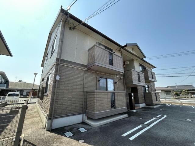 サンライトSの物件外観写真