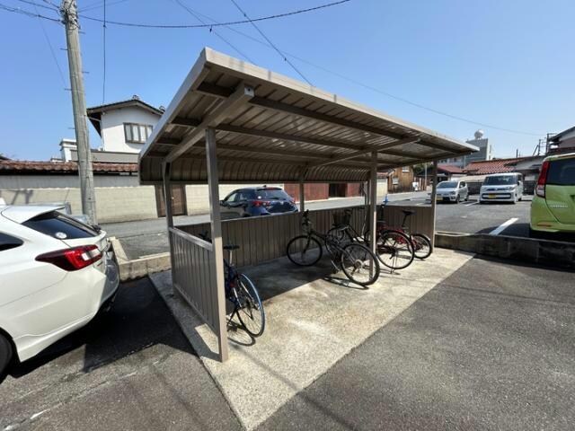 サンライトSの物件外観写真