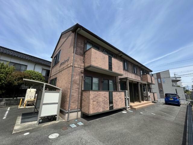 プリマヴェーラの物件外観写真