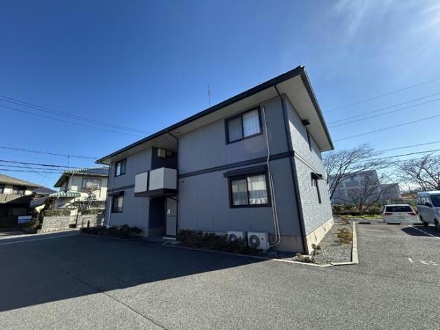 プリムローズⅢ　B棟の物件外観写真