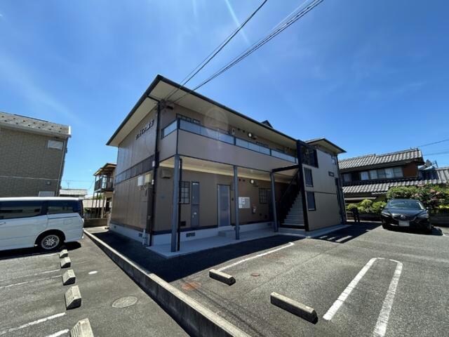 サンライフ門脇Bの物件外観写真