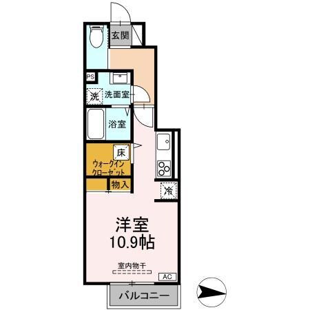 rekoraの物件間取画像