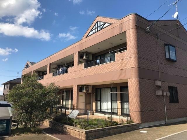 フォレストガーデン B棟の物件外観写真