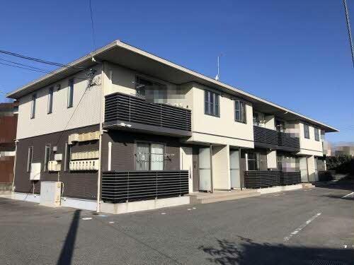 ロイヤルコートの物件外観写真