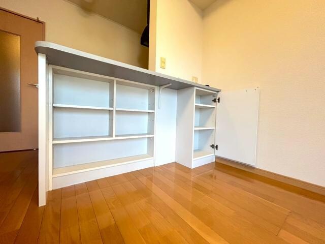 レオパレスヤマサⅡの物件内観写真