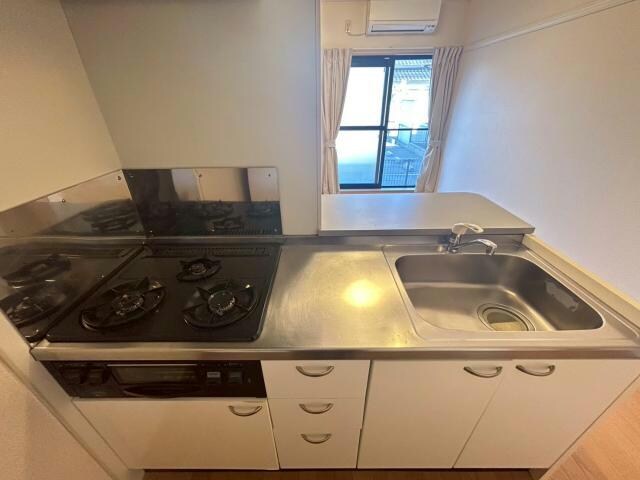 レオパレスヤマサⅡの物件内観写真