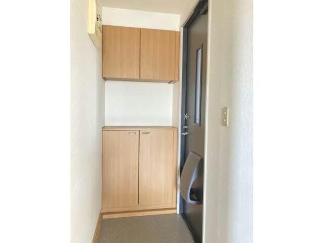 メゾン　アイ　ファミーユA棟の物件内観写真