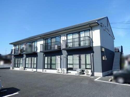 カルムKの物件外観写真