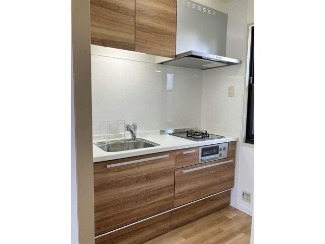 カルムKの物件内観写真