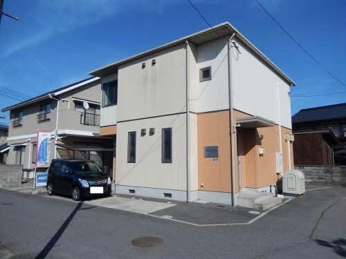 ラポート・アミの物件外観写真