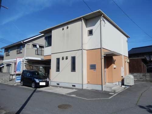 ラポート・アミの物件外観写真