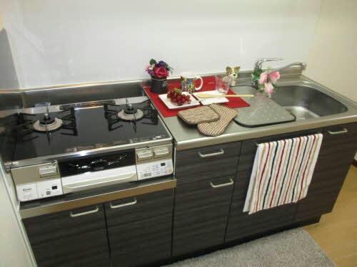 ラポート・アミの物件内観写真