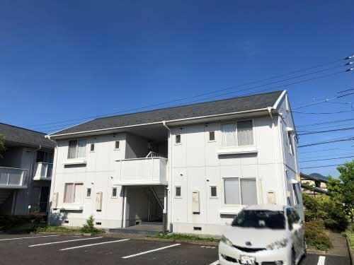 メゾンアムール　D棟の物件外観写真