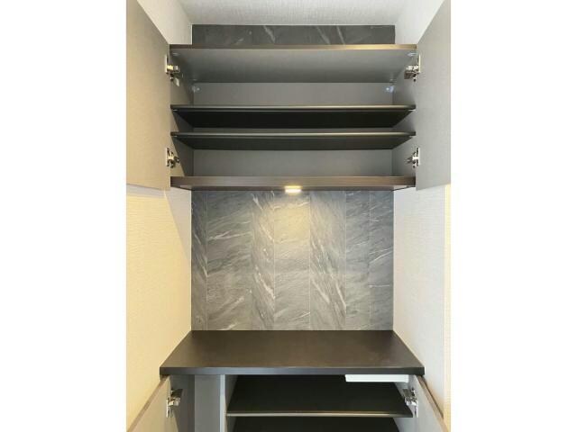 メゾンアムール　D棟の物件内観写真