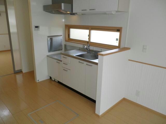 クローバーコートⅡの物件内観写真