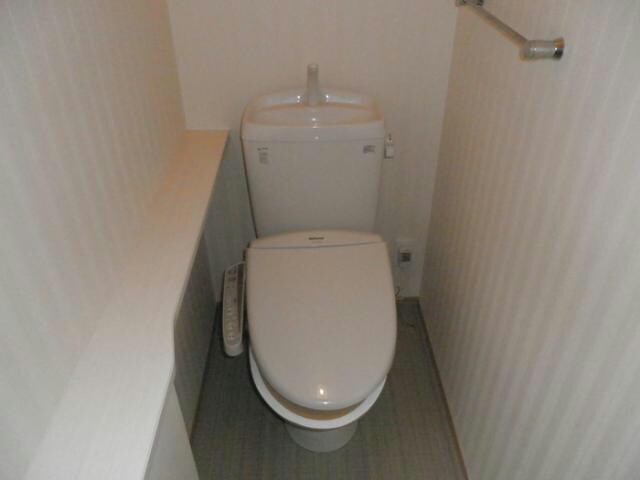 クローバーコートⅡの物件内観写真