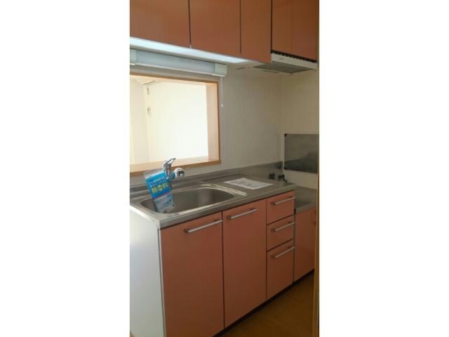 スプリングフィールドBの物件内観写真