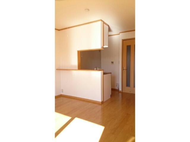 スプリングフィールドBの物件内観写真