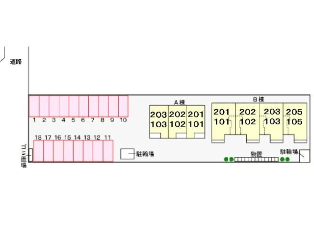 エクセルディアコートSKP.Aの物件内観写真