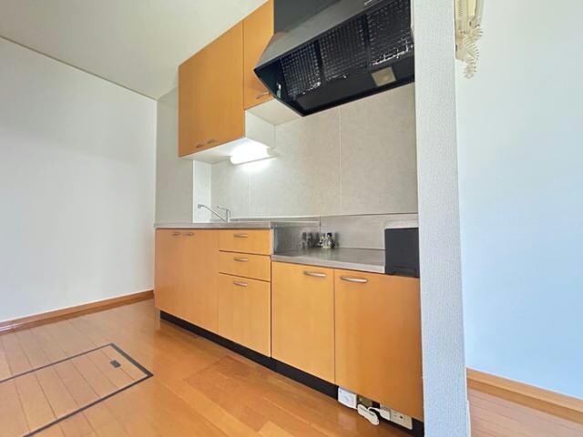 TMKホープⅡ　K棟の物件内観写真