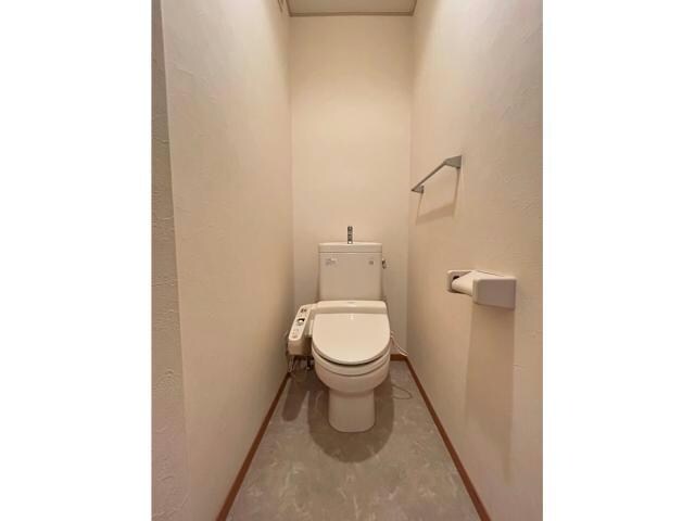 TMKホープⅡ　K棟の物件内観写真