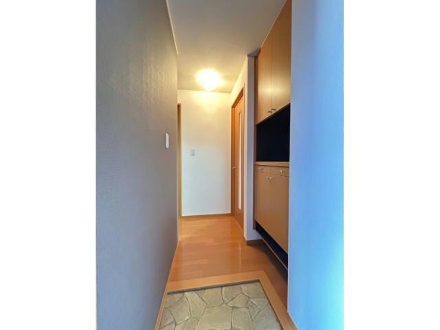 TMKホープⅡ　K棟の物件内観写真