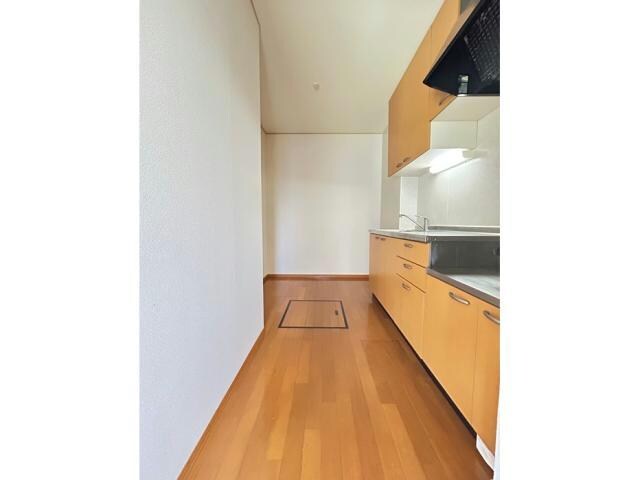 TMKホープⅡ　K棟の物件内観写真