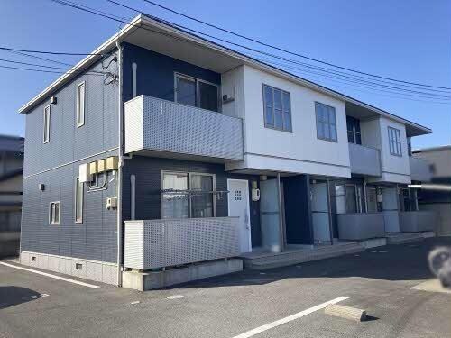 グレイス　A棟の物件外観写真