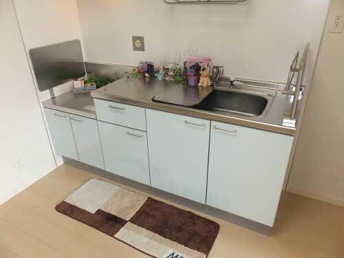 グレイス　A棟の物件内観写真