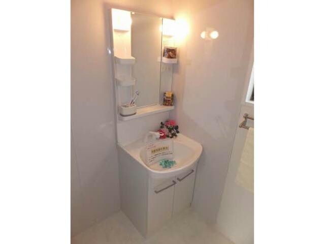 グレイス　A棟の物件内観写真