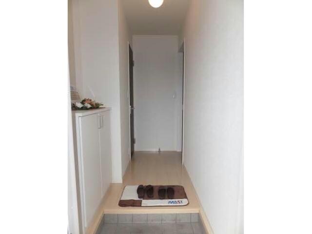 グレイス　A棟の物件内観写真