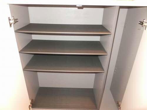 グレイス　A棟の物件内観写真