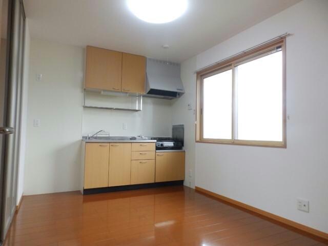 グリーンスクエアA棟の物件内観写真