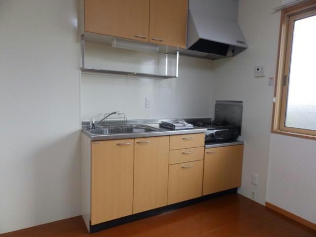 グリーンスクエアA棟の物件内観写真