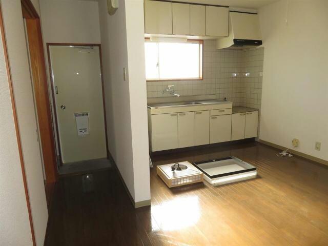 フレッシュハイツの物件内観写真