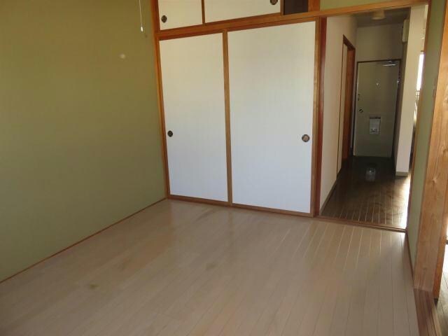 フレッシュハイツの物件内観写真