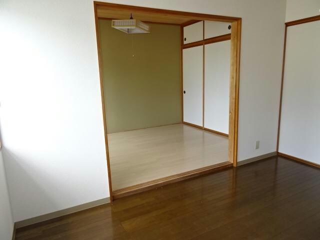 フレッシュハイツの物件内観写真