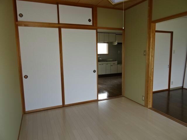 フレッシュハイツの物件内観写真