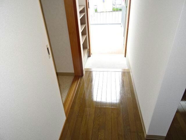 フレッシュハイツの物件内観写真