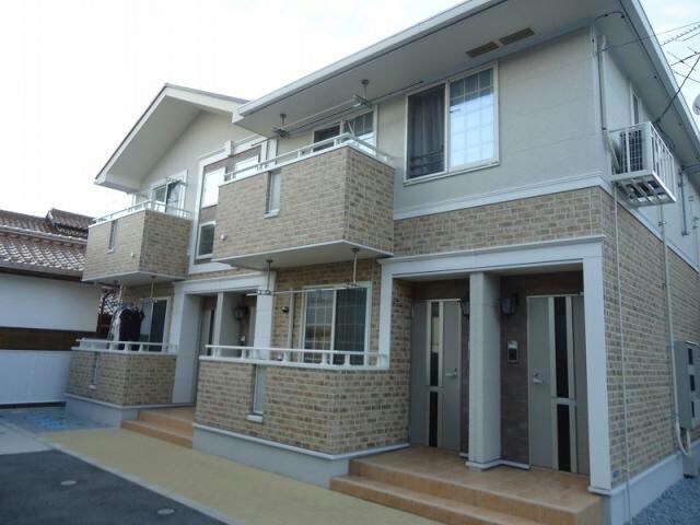 ＬＡＰＩＮＥ（ラピーヌ）Bの物件外観写真