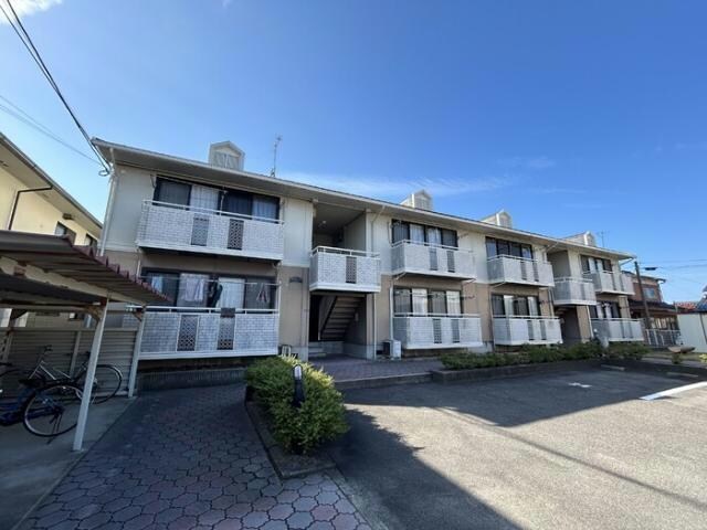 エアフォルク　C棟の物件外観写真